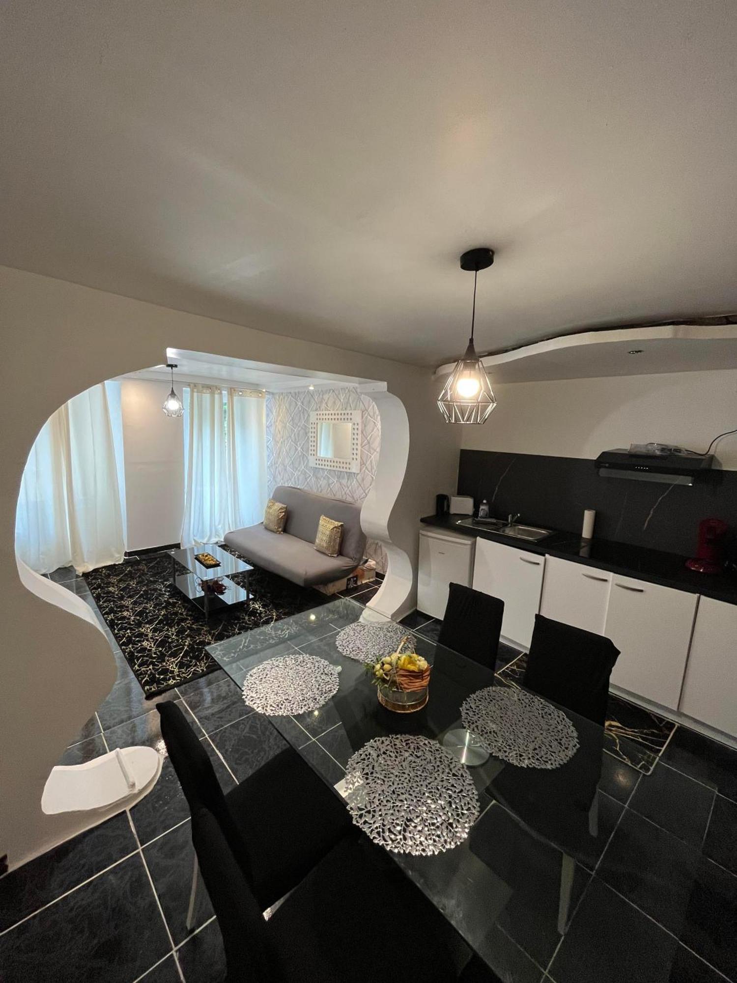 Appartement Diamant 생-쥐니앙 외부 사진