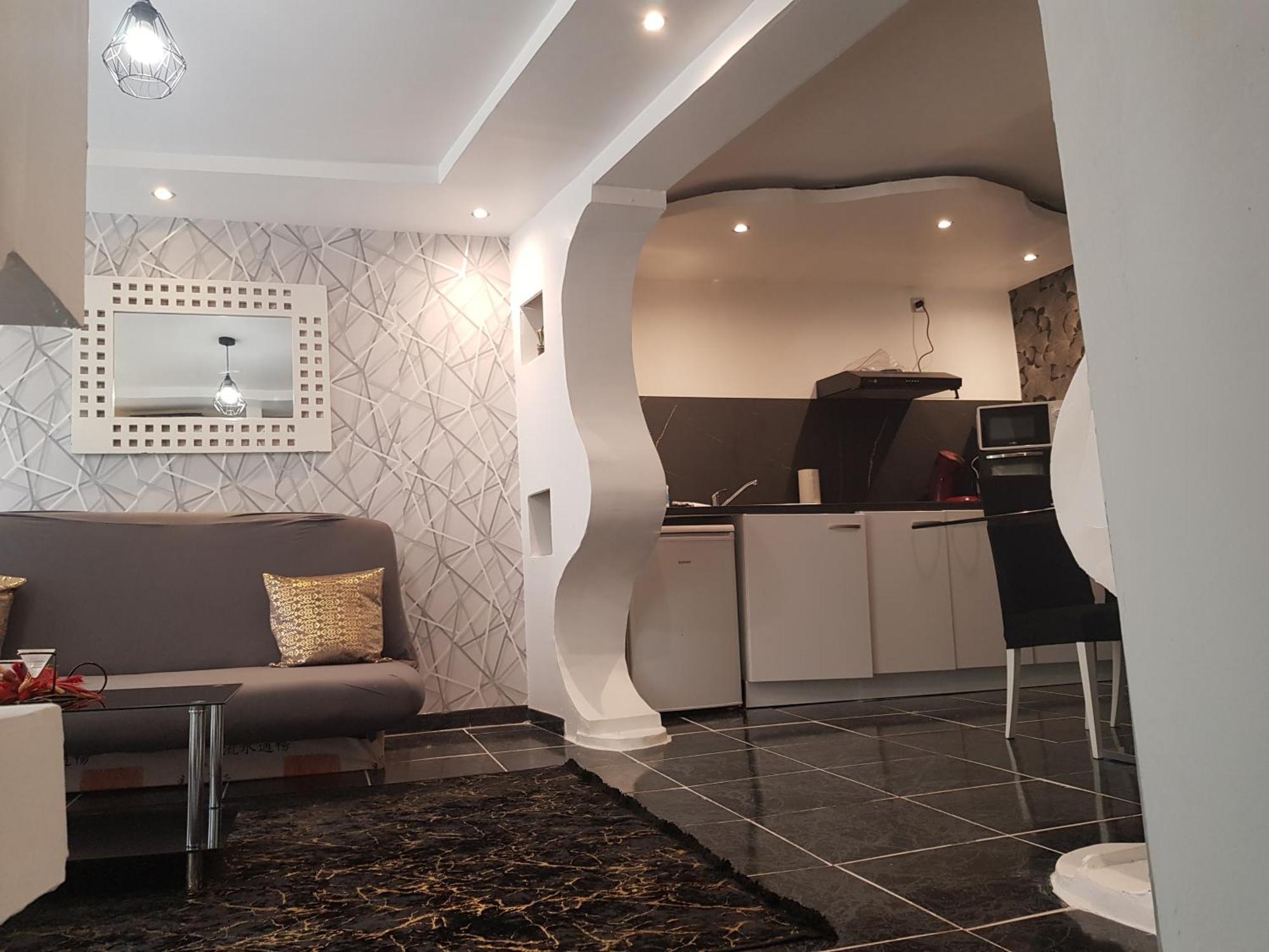 Appartement Diamant 생-쥐니앙 외부 사진