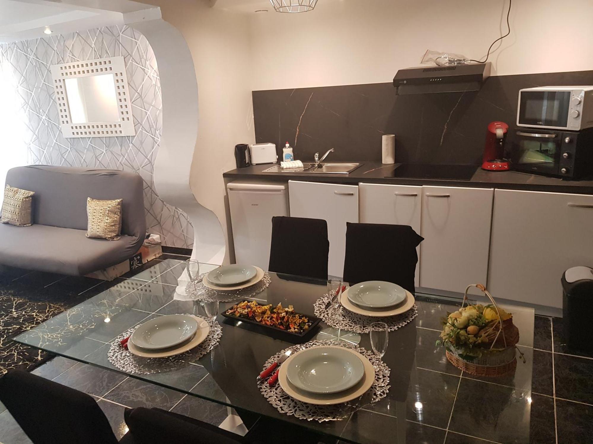 Appartement Diamant 생-쥐니앙 외부 사진