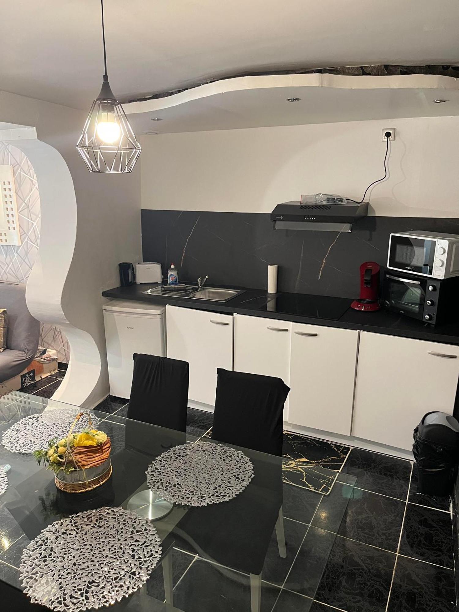 Appartement Diamant 생-쥐니앙 외부 사진